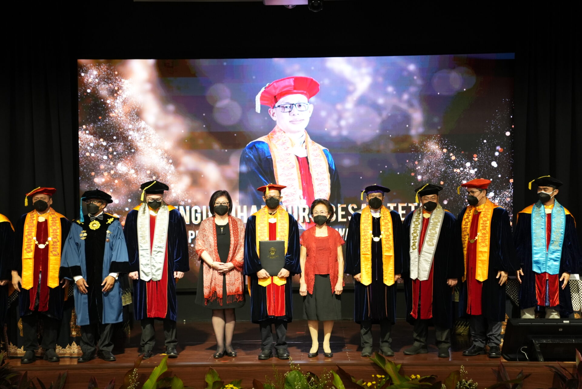 Master of Industrial Enginering – BINUS UNIVERSITY