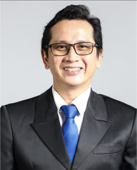 Dr. Ir. Alexander Agung Santoso Gunawan, S.Si., M.T., M.Sc., PCAP